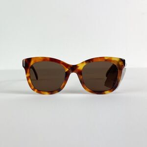 Givenchy NWT Women's Tortoise Shell Gv7103 4G Sunglasses